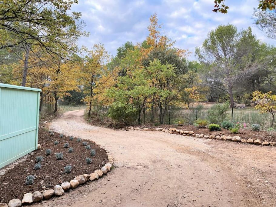 Le Domaine De Gaia Διαμέρισμα Αιξ-αν-Προβάνς Εξωτερικό φωτογραφία