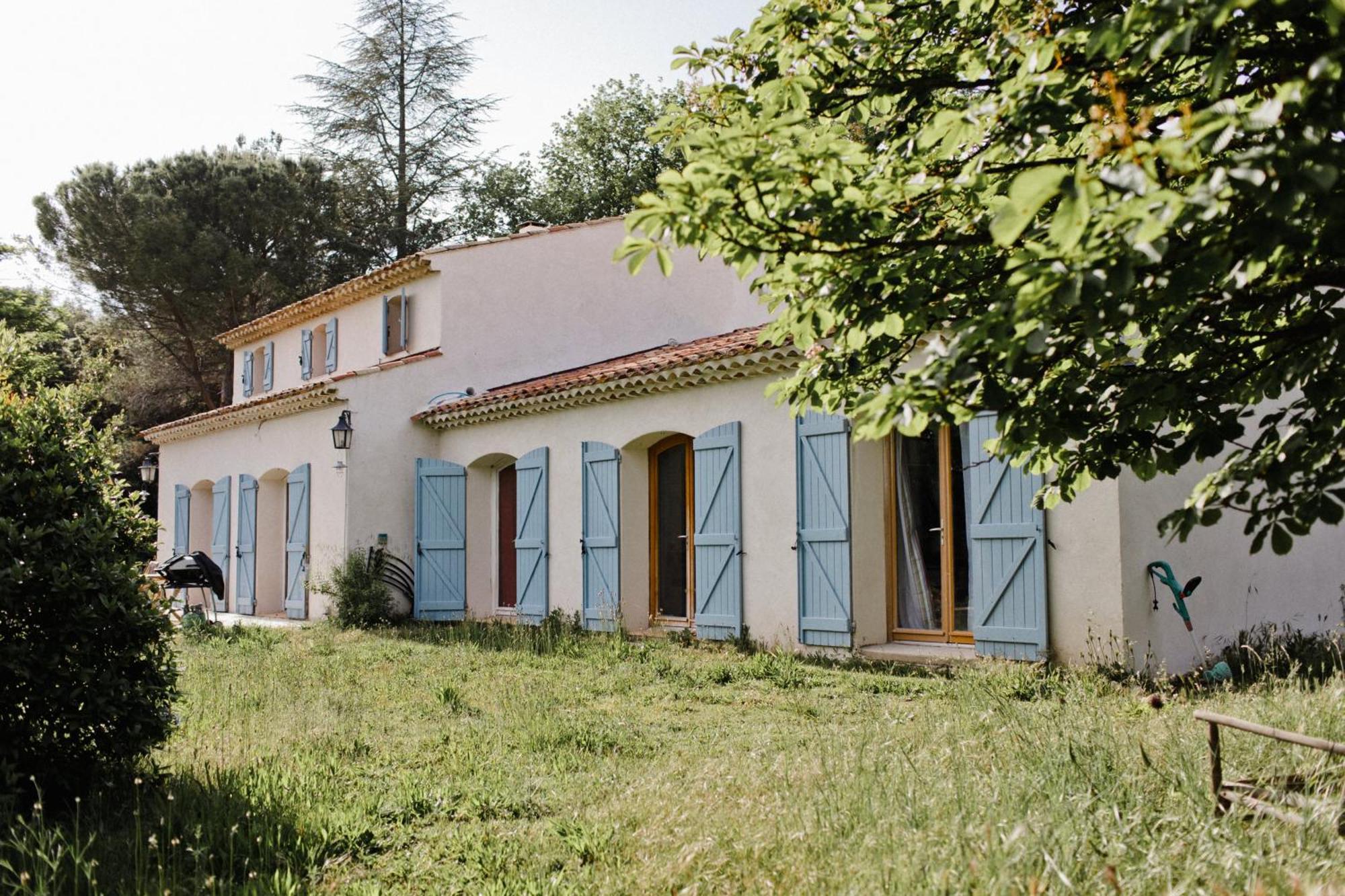 Le Domaine De Gaia Διαμέρισμα Αιξ-αν-Προβάνς Εξωτερικό φωτογραφία